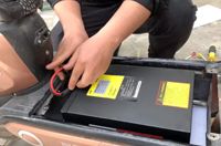 淄博市更换电瓶服务