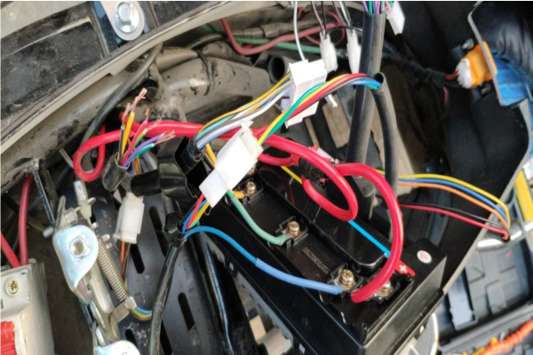 淄博市电动车电路维修